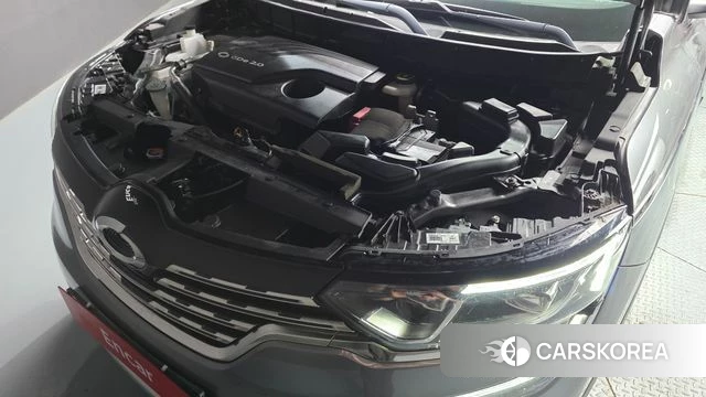 Renault Korea (Samsung) QM6 id 4530654 из Кореи 28