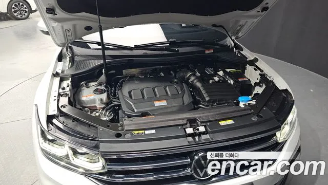 Volkswagen Tiguan second Generation id 2712339 из Кореи 16