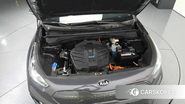 Kia Niro EV id 4632801 из Кореи 26