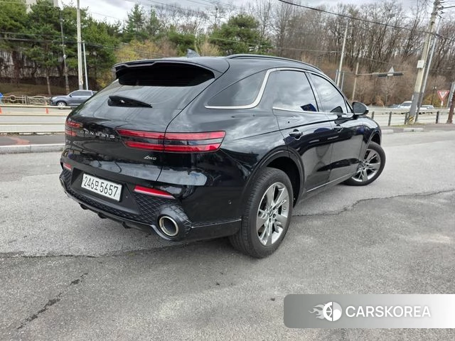 Genesis GV70 id 3865610 из Кореи 16