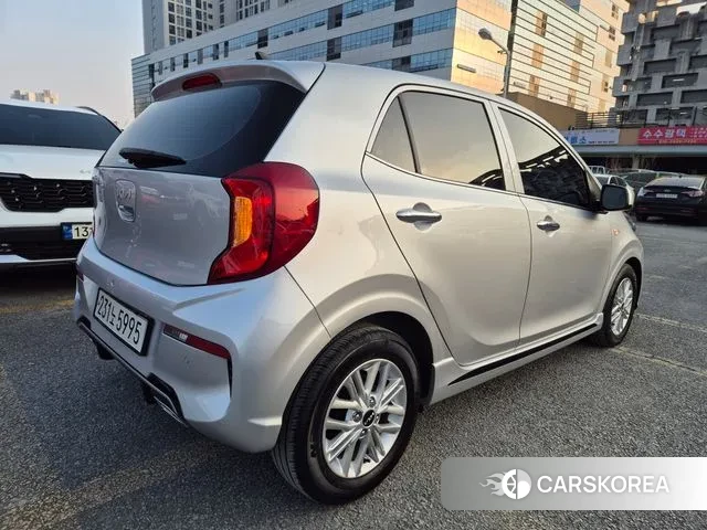 Kia Morning Urban (JA) id 3759091 из Кореи 16