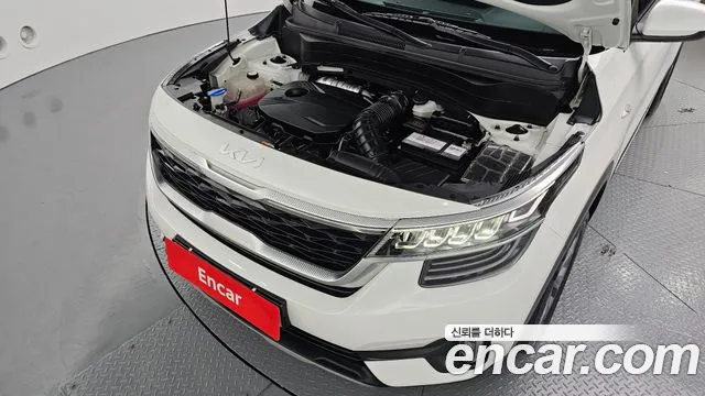 Kia Seltos id 2678391 из Кореи 16