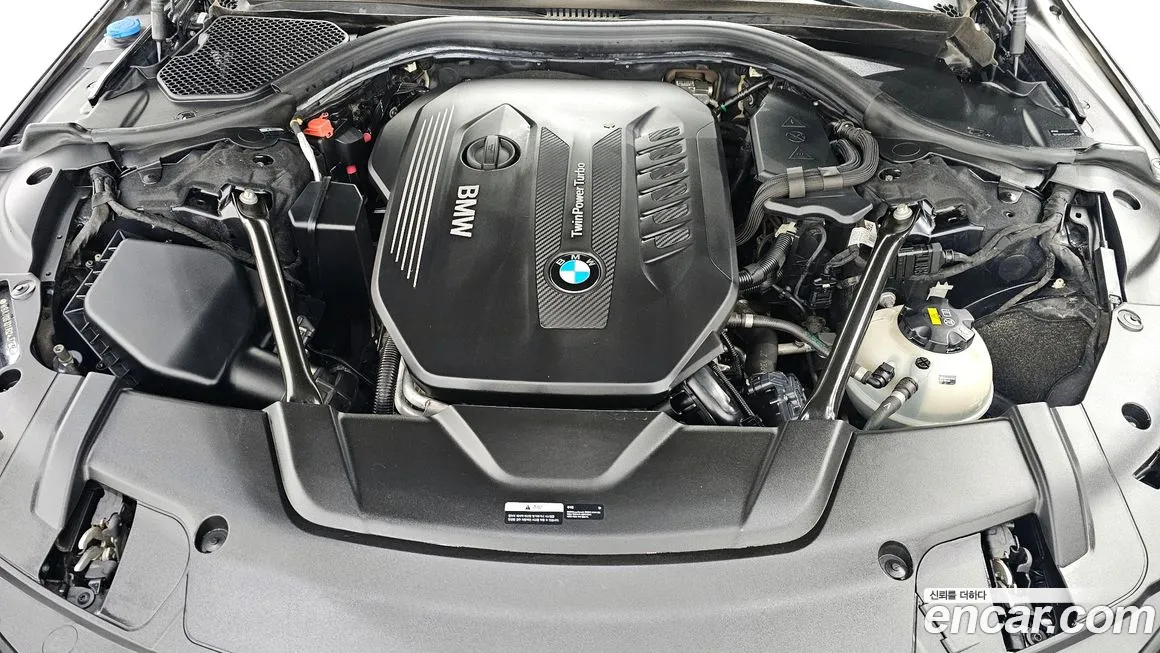 BMW 7 Series (G11) id 1664626 из Кореи 16