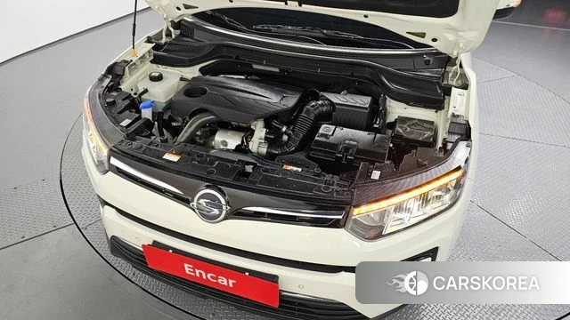 Ssangyong Berry New Tivoli id 4195831 из Кореи 26