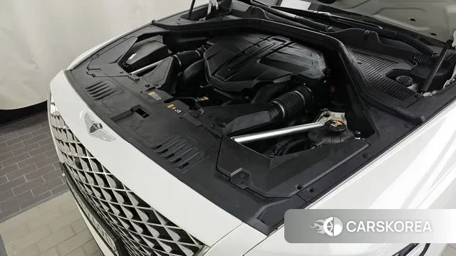 Genesis GV80 id 3439237 из Кореи 16