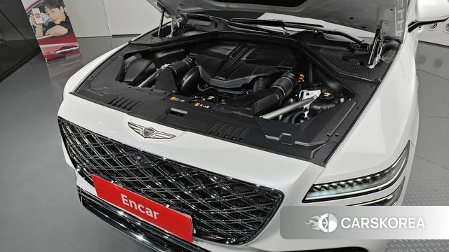 Genesis GV80 id 4584517 из Кореи 31
