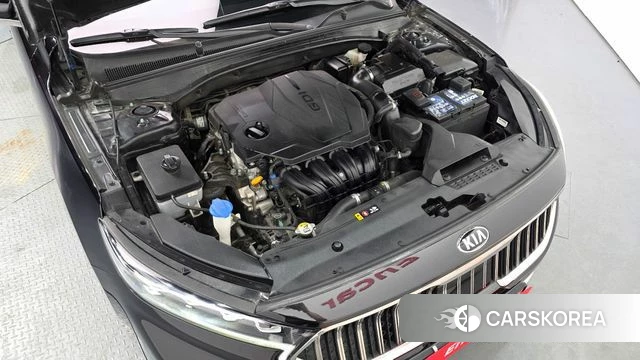 Kia K7 Premier id 4362482 из Кореи 28