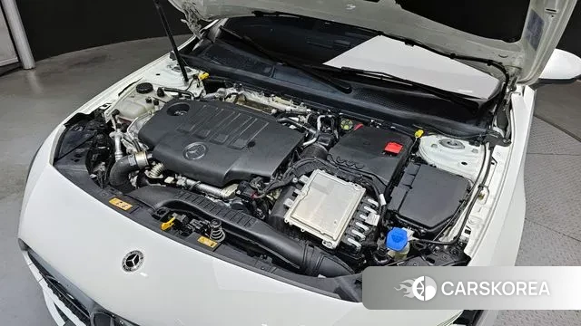 Mercedes-Benz A-Class W177 id 3468573 из Кореи 16