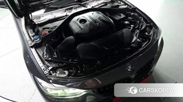 BMW 4 Series (F32) id 4326018 из Кореи 27