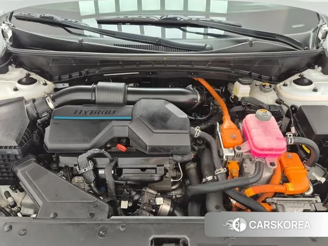 Hyundai Tucson Hybrid (NX4) id 3378854 из Кореи 15