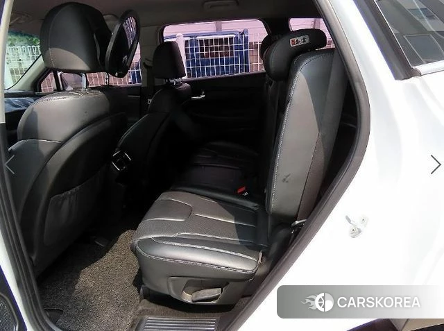 Hyundai Santa Fe TM id 4732731 из Кореи 16