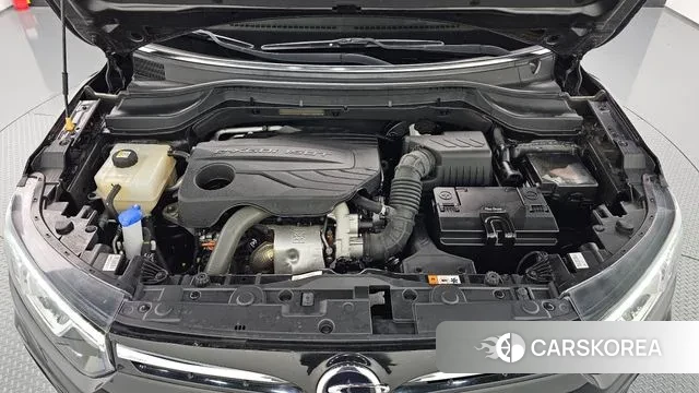 Ssangyong Berry New Tivoli id 3355026 из Кореи 16