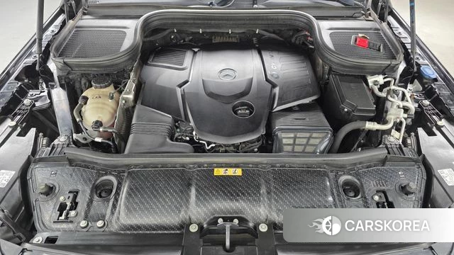 Mercedes-Benz GLS - Class X167 id 4294053 из Кореи 16