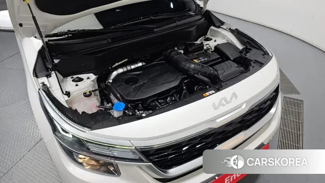 Kia Seltos id 3043483 из Кореи 16