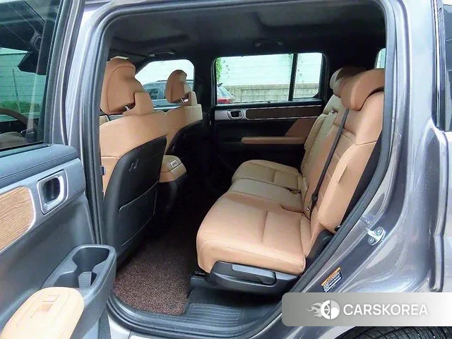 Hyundai Santa Fe (MX5) id 2978853 из Кореи 16