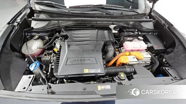 Kia The New Niro id 3717837 из Кореи 16