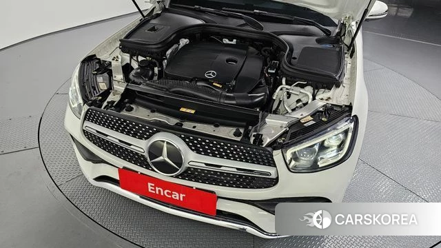 Mercedes-Benz GLC-Class X253 id 4519818 из Кореи 16