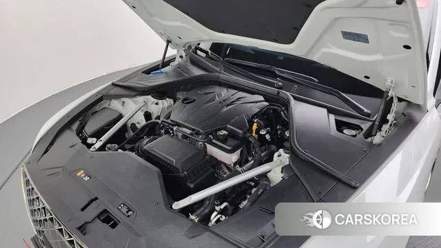 Genesis G80 (RG3) id 3395265 из Кореи 16