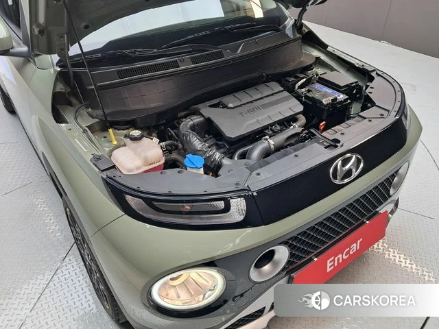 Hyundai Casper id 4415391 из Кореи 26