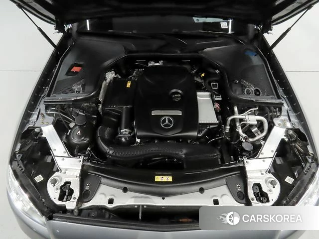 Mercedes-Benz E-Class W213 id 4873377 из Кореи 16