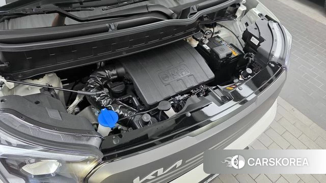 Kia The New Kia Ray id 4734801 из Кореи 26