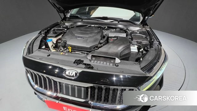 Kia K7 Premier id 4562933 из Кореи 31