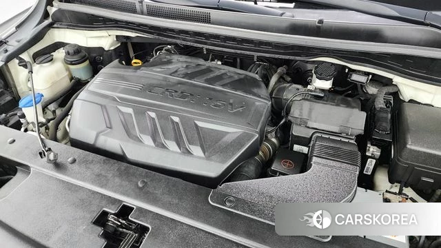 Kia The New Carnival id 3886505 из Кореи 16