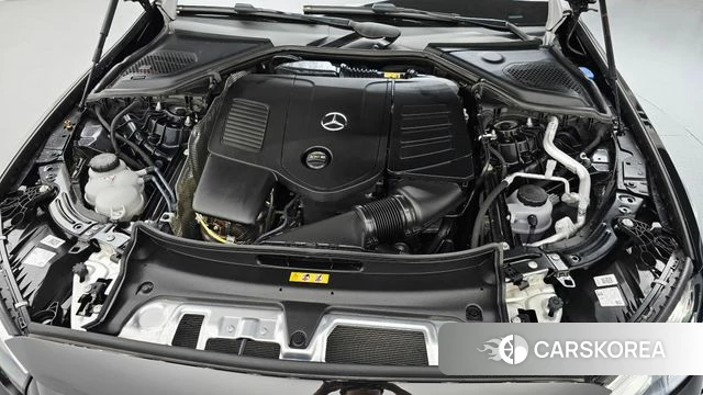 Mercedes-Benz E-Class W214 id 4427069 из Кореи 29