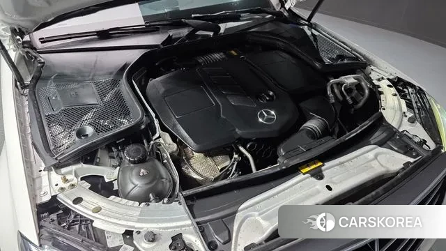 Mercedes-Benz C-Class W205 id 3723229 из Кореи 16