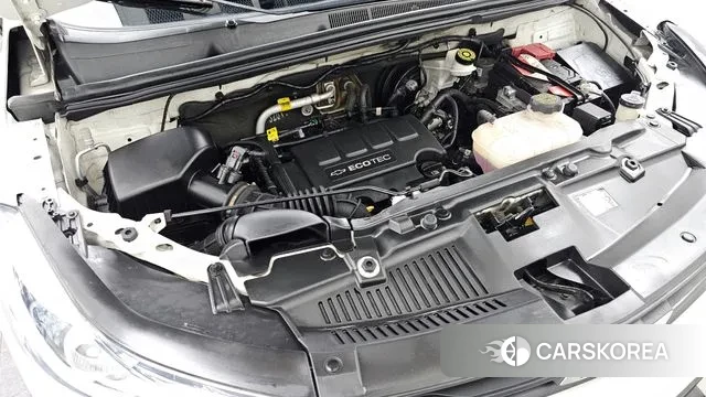 Chevrolet (GM Daewoo) The New Trax id 3499750 из Кореи 16