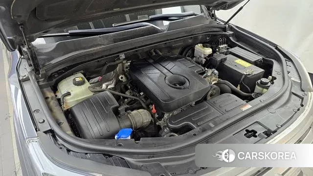 Ssangyong The New Rexton Sport id 3054451 из Кореи 16