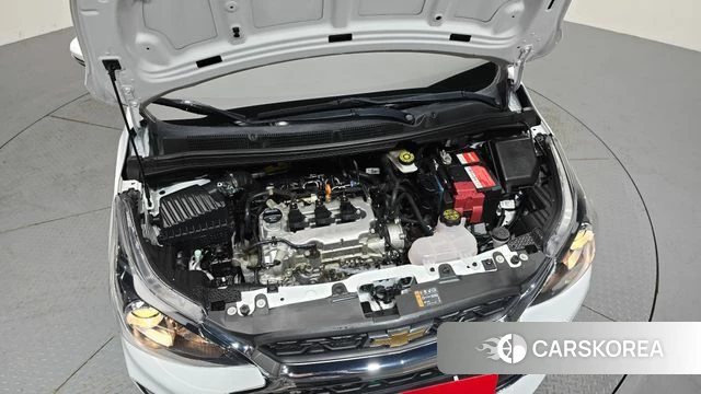 Chevrolet (GM Daewoo) The New Spark id 4779492 из Кореи 26