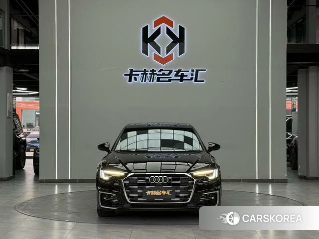 Audi A6L id 4329196 из Китая 12