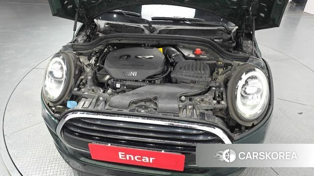 Mini Cooper id 3911912 из Кореи 16