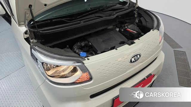 Kia The New Ray id 4434809 из Кореи 16