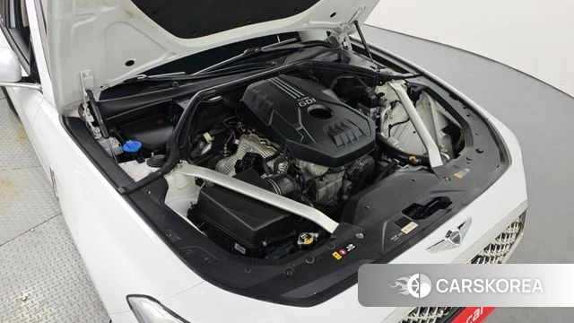 Genesis G70 id 4232988 из Кореи 29