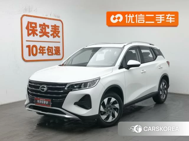 GAC Trumpchi Trumpchi GS4 id 4210178 из Китая 20