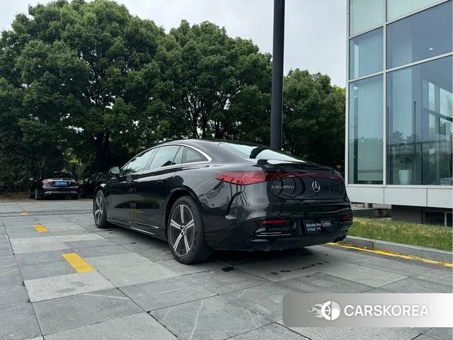 Mercedes-Benz EQS id 4392158 из Китая 10