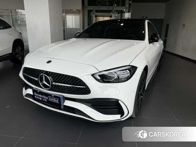 Mercedes-Benz Class C 2025 Белый из Китая, фото 6