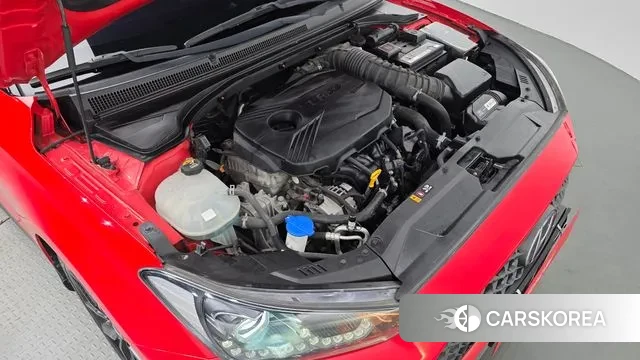 Hyundai Veloster (JS) id 3188353 из Кореи 16