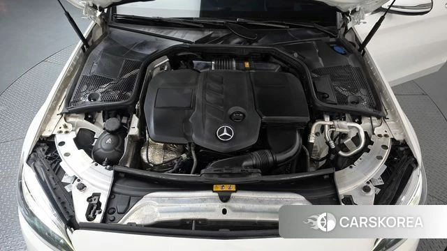 Mercedes-Benz C-Class W205 id 4836463 из Кореи 28