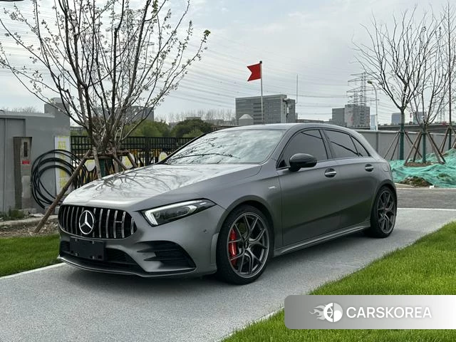 Mercedes-Benz Class A AMG (imported) id 4241370 из Китая 8