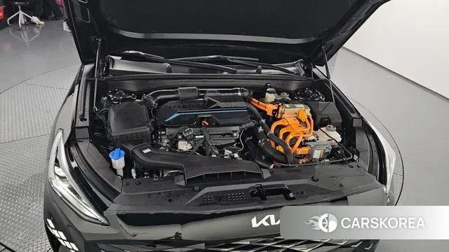 Kia K8 Hybrid id 3016398 из Кореи 16