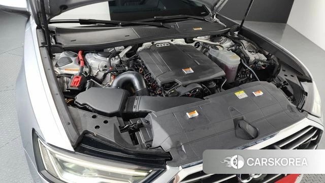Audi A6 (C8) id 4370342 из Кореи 30