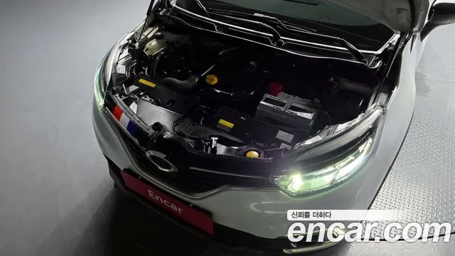 Renault Korea (Samsung) New QM3 id 2922729 из Кореи 16