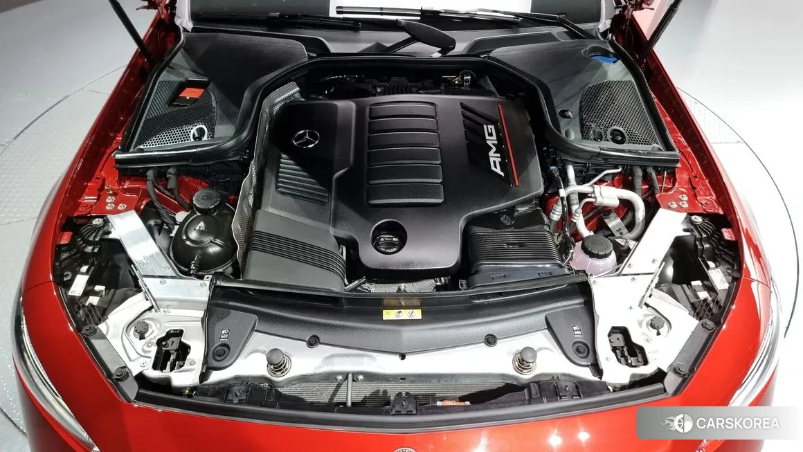 Mercedes-Benz CLS-Class C257 id 1896229 из Кореи 16