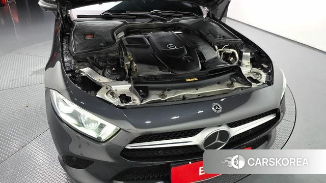 Mercedes-Benz CLS-Class C257 id 4873152 из Кореи 16