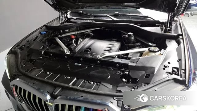 BMW X5 (G05) id 3492718 из Кореи 16