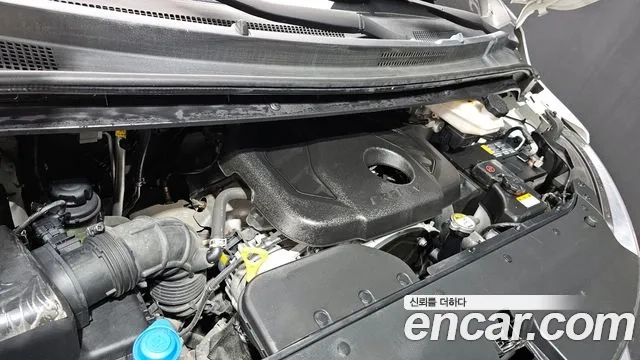 Hyundai The New Grand Starex id 2922295 из Кореи 16