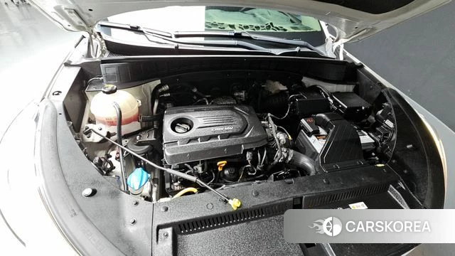 Hyundai All New Tucson id 3899926 из Кореи 16